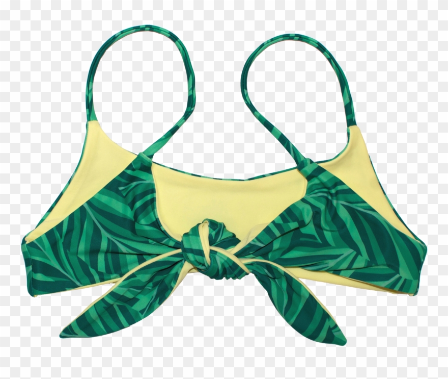 Wayfare Top - Swimsuit Top Clipart