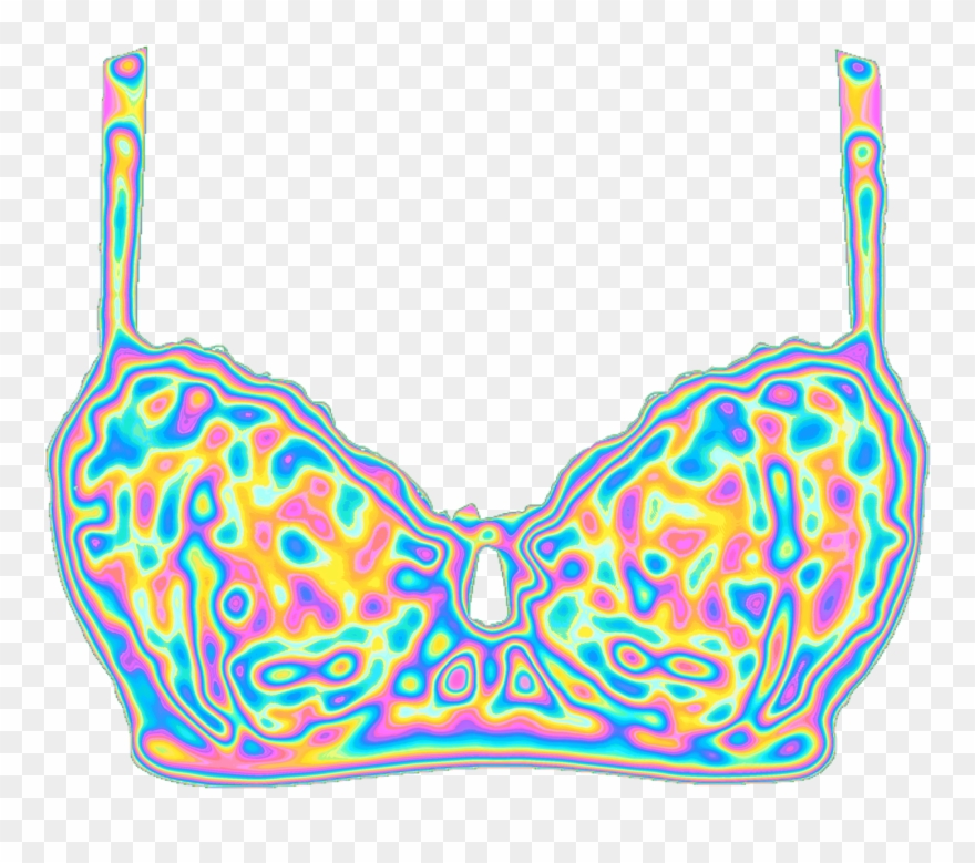 Dinah Is Doing It Again These Stickers And So Much - Brassiere Clipart