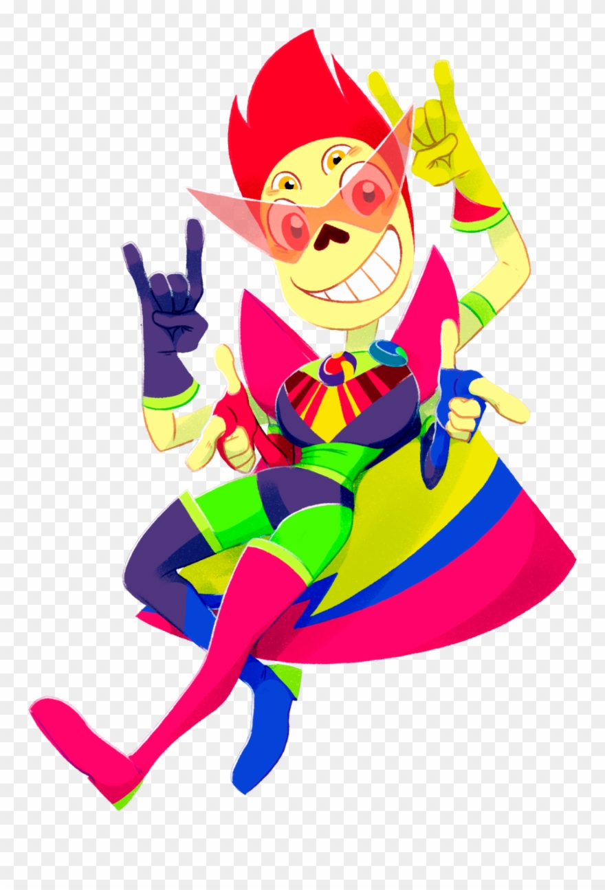 Rolling Flash Chibi Commission To @rolling-flash I'm - Opal Clipart