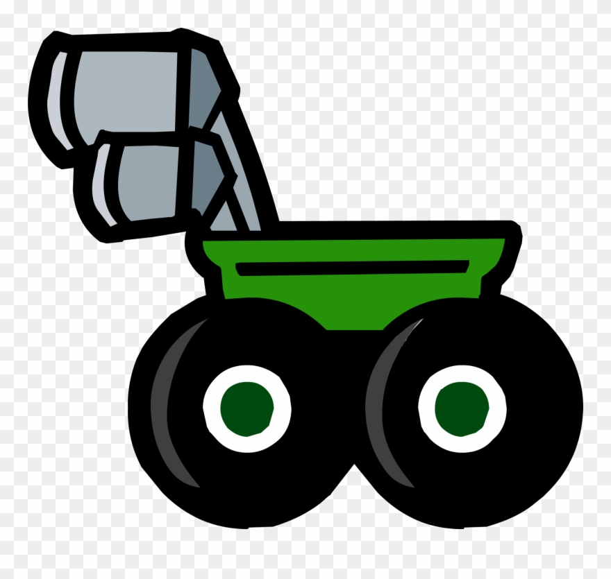 2000cb=20170922012255 - Tractor Clipart