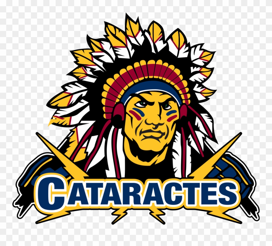 Shawinigan Cataractes - Saint John Sea Dogs Logo Clipart