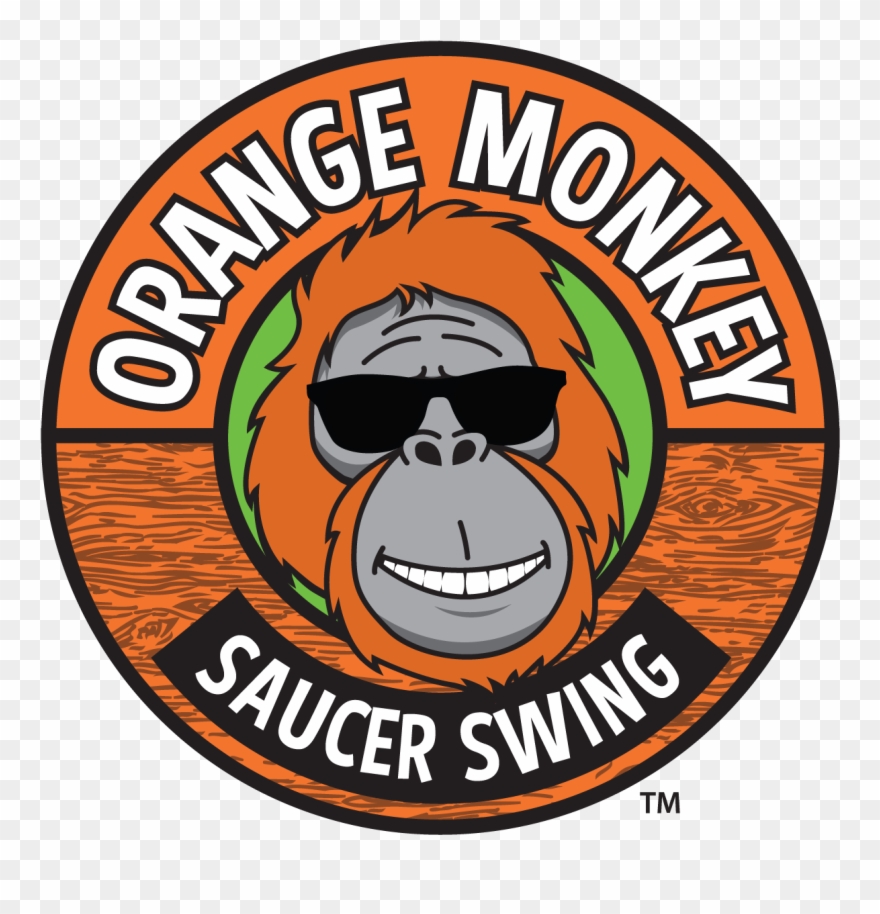 Saucer Swing With Connector Ropes - Brennan High School Clipart