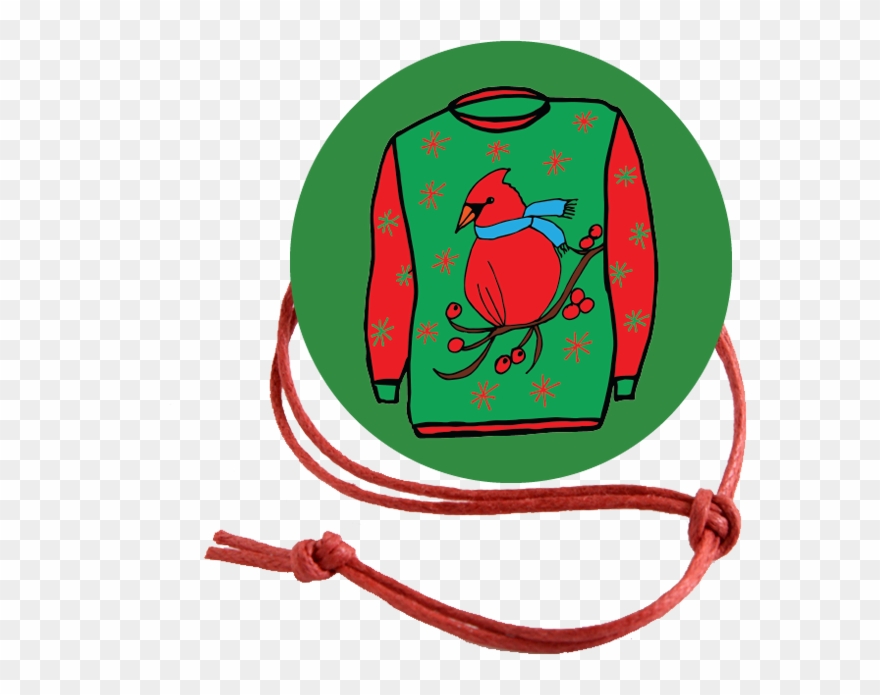 Ugly Sweater Party Pack Product Image - Holiday Clipart