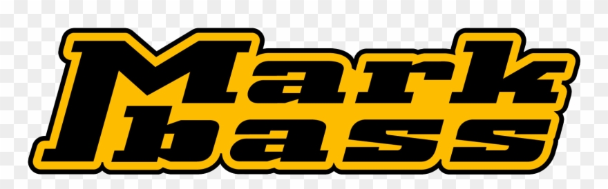 Logo - Mark Bass Logo Clipart