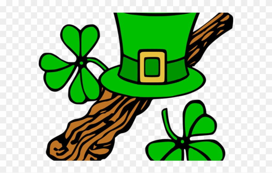 Saint Patricks Day Clipart Happt - Clip Art St Patricks - Png Download