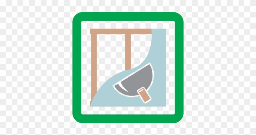 Drywall Patch And Paint Clipart