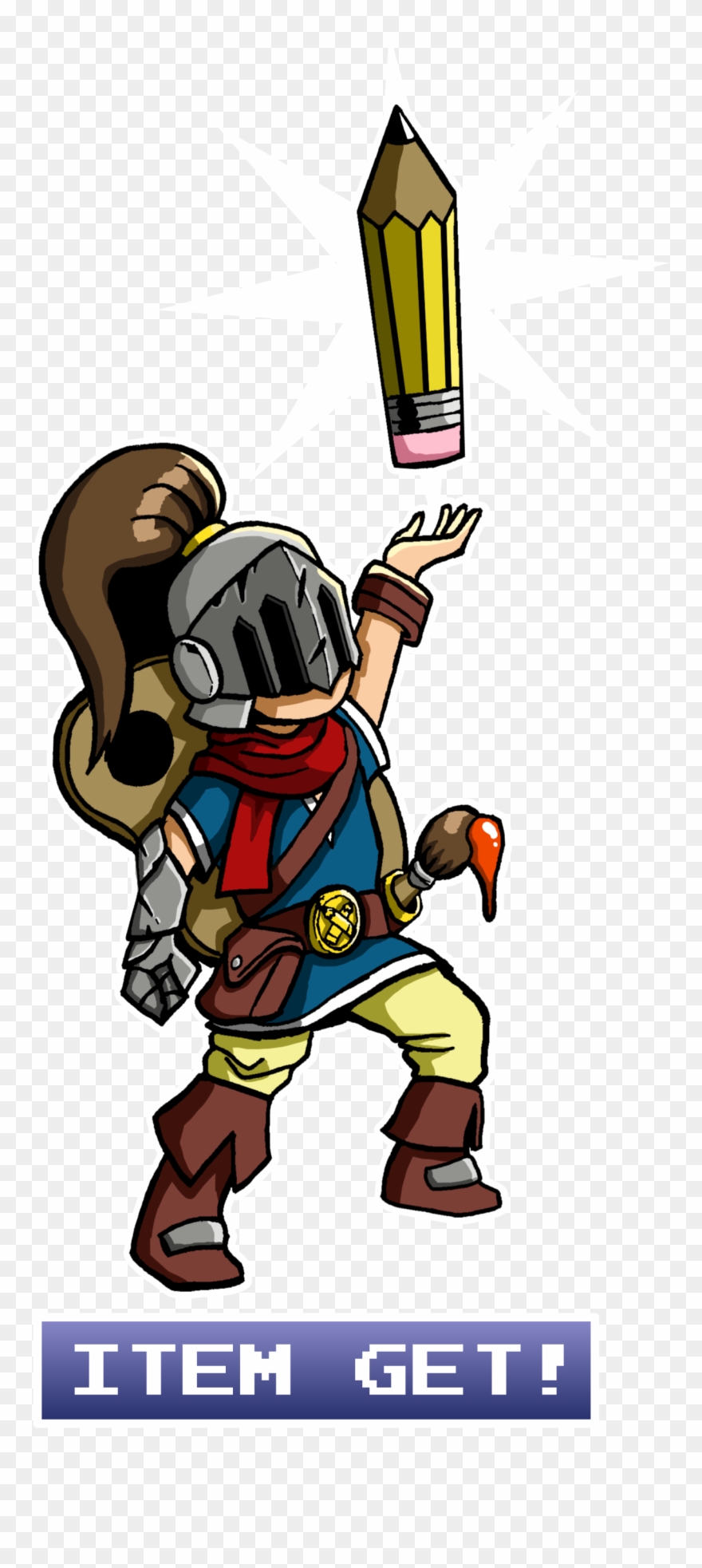 Author Comments - Illustration Clipart