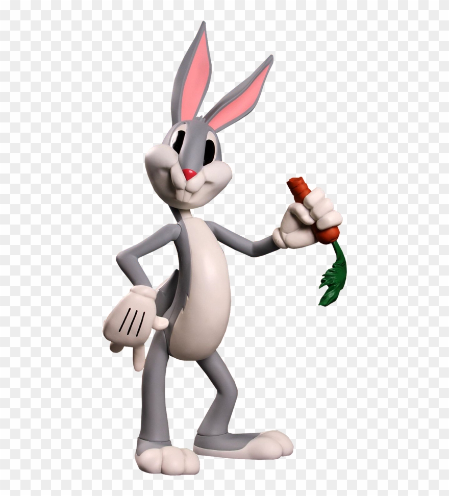 Bugs Bunny 24 Action Figure - Rabbit Clipart