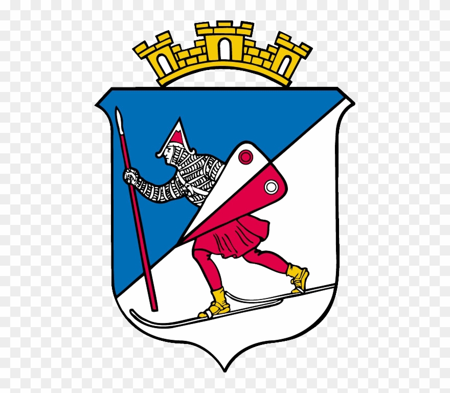 After Having Put The Matter Up To A Popular Vote, Norway - Lillehammer Norway Coat Of Arms Clipart