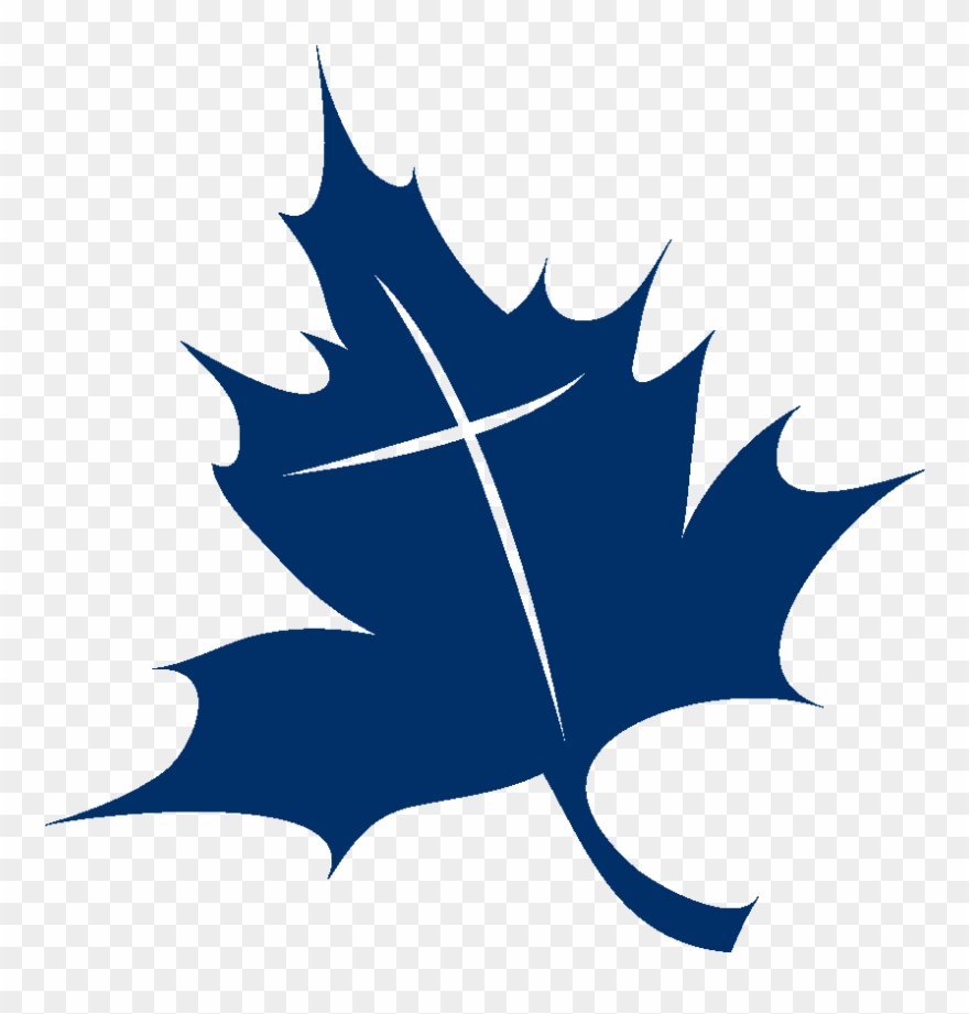 Toronto Icc - Maple Leaf Clipart