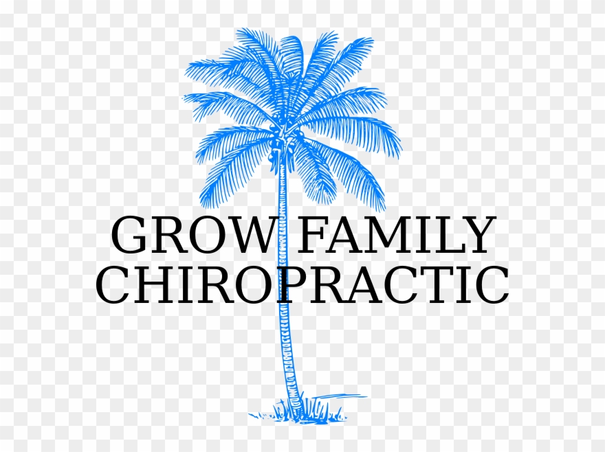 Coconut Tree Line Drawing Clipart