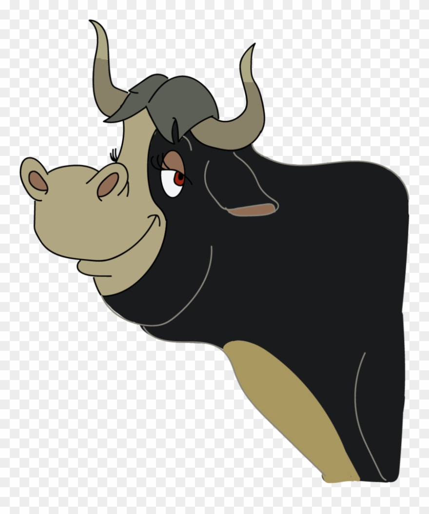 Ox Clipart Water Buffalo - Cattle - Png Download