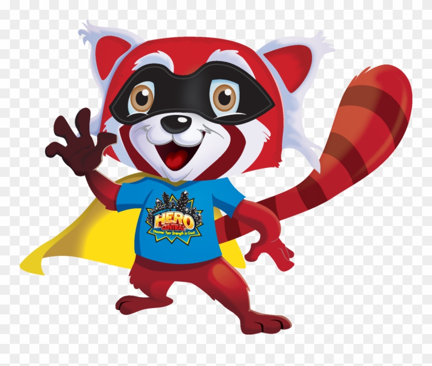 Hero Central Vbs 2017 Clipart