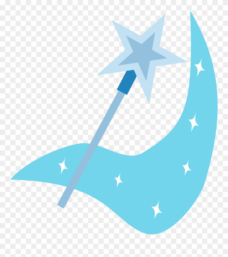 Fanmade Cutie Mark - My Little Pony Trixie Cutie Mark Clipart