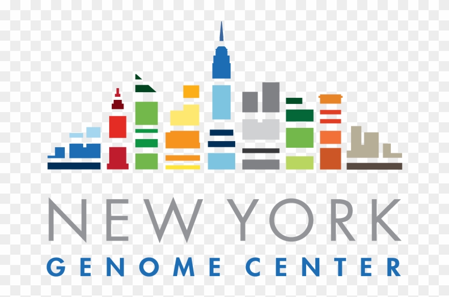 New York Genome Center 101 Avenue Of The Americas New - New York Genome Center Logo Clipart