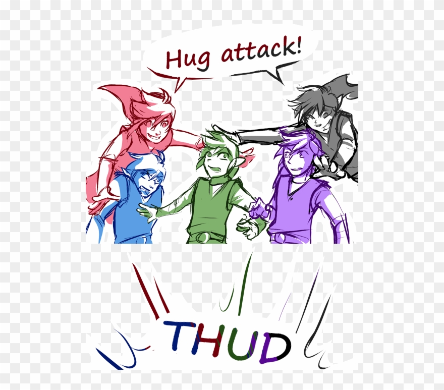 Nuke Clipart Pop Art - Land Of Ink And Charcoal - Png Download