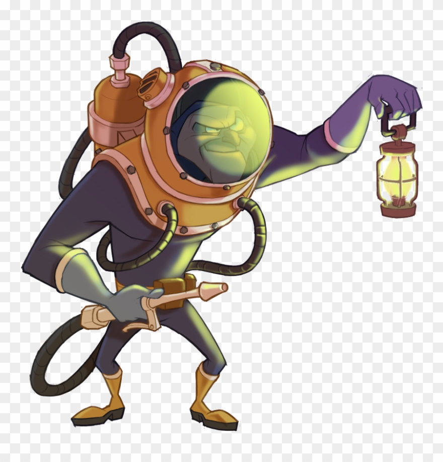 Tentacles Is A Marine Biologist Who Is Fascinated By - Piracy Clipart