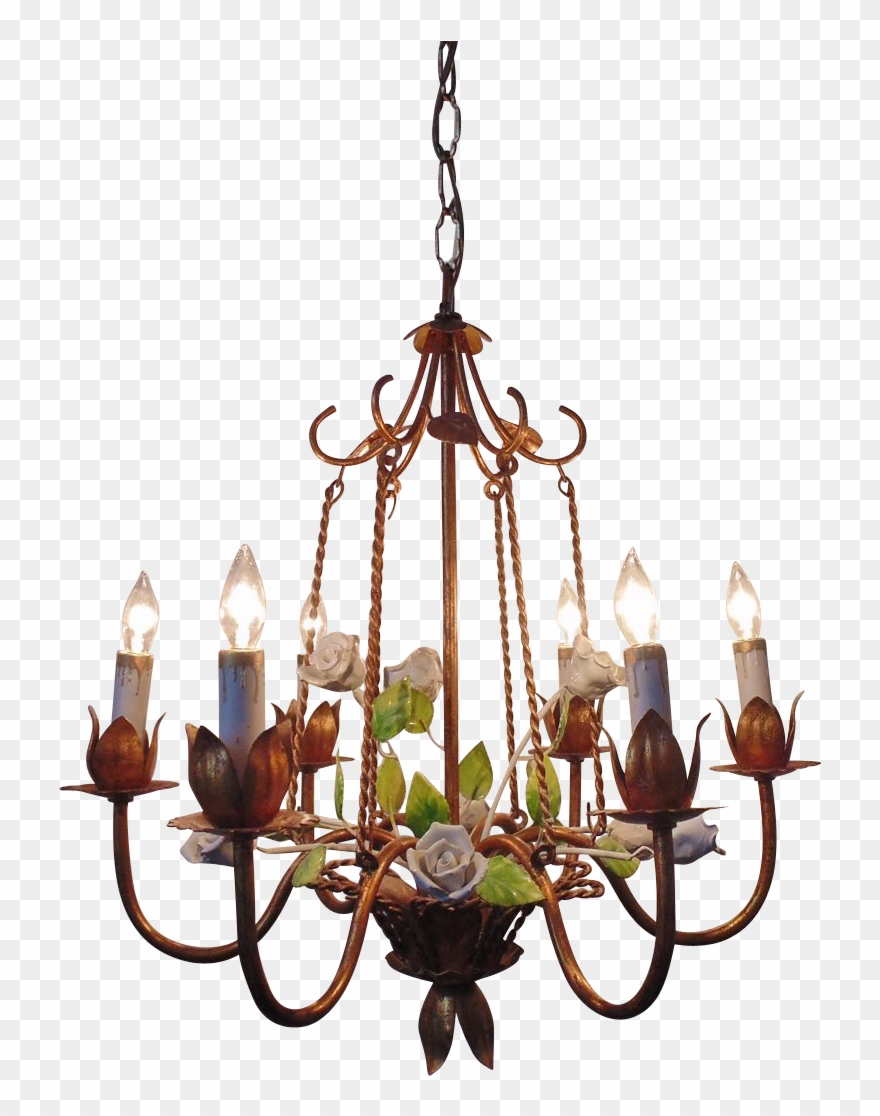 Image Result For Chandelier No Background - Transparent Background Chandelier Png Clipart