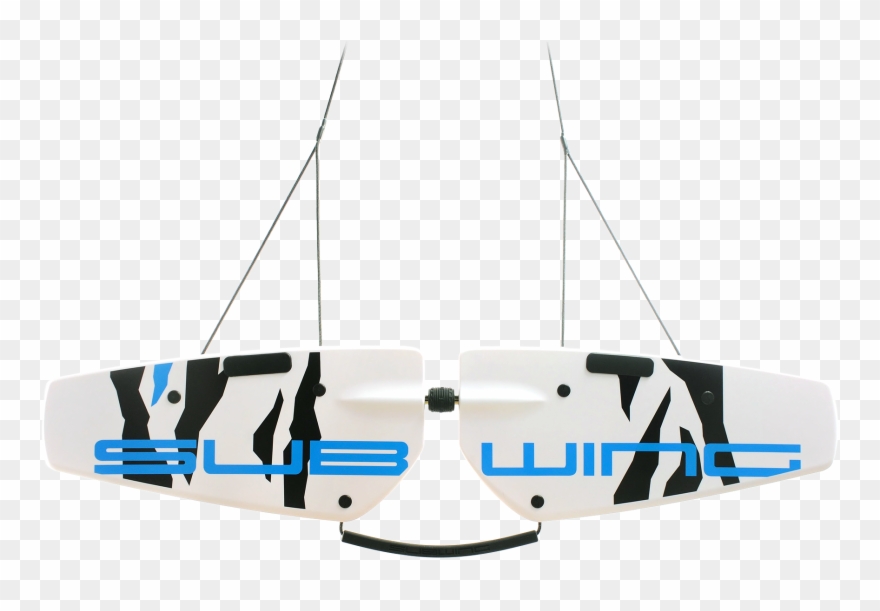Subwing Blue Flame Rear Clipart