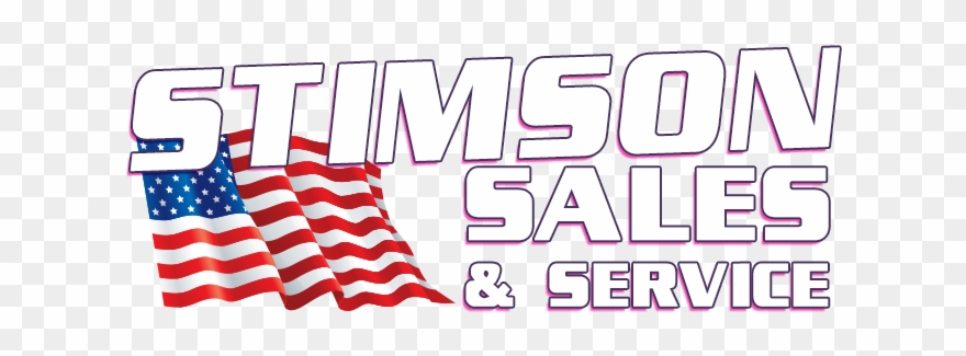 Stimson Sales & Service - Stimson Sales And Service Clipart