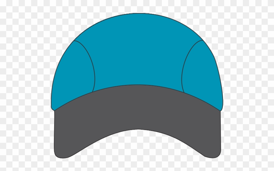 Collegiate Heather Front Hit Cap Printboy - Circle Clipart