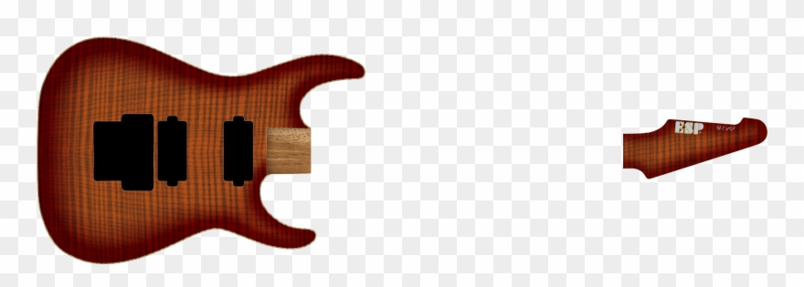 Original - Esp Guitars Clipart