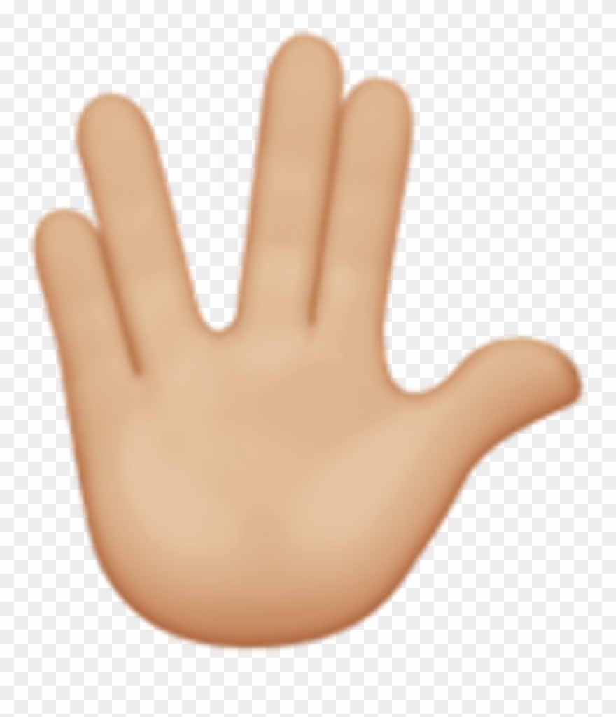 Thumb Signal Gesture Clip Art Transprent Png - Emoji Transparent Png