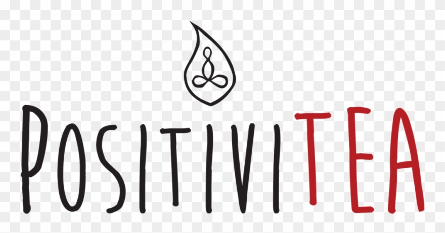 Personalised Positivitea Hamper Clipart