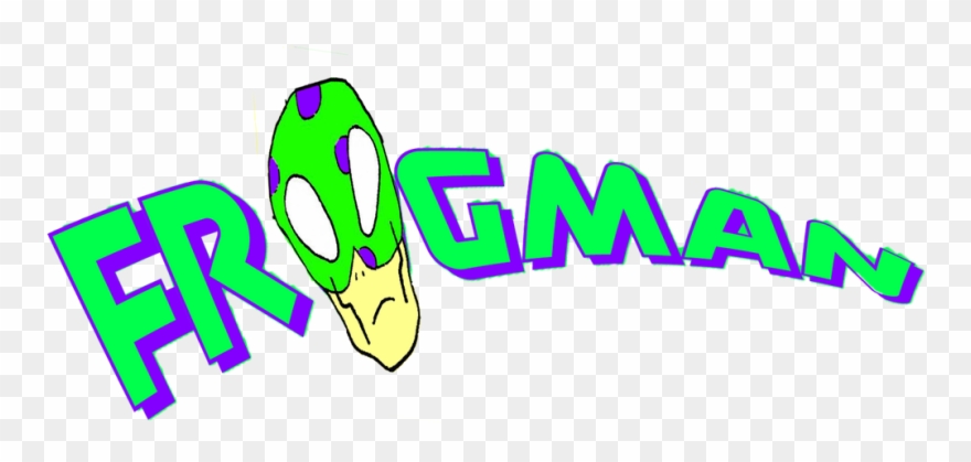 Frogman Theme Song Clipart