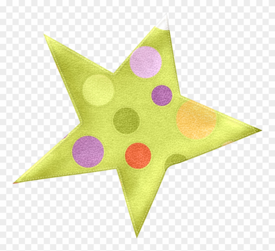 Stars ‿✿⁀°••○ Star - Clip Art - Png Download
