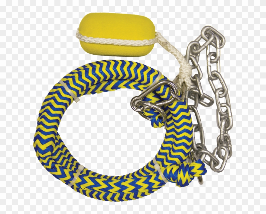 Aquaglide 2-meter Vertical Mooring Line - Aquaglide Clipart