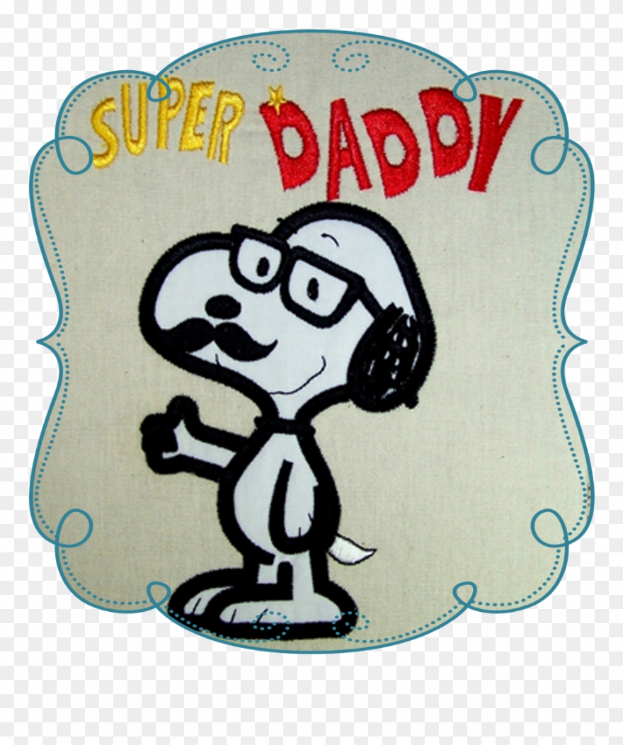 Super Daddy Clipart
