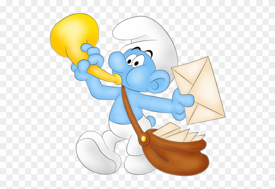 Smurfs Clipart
