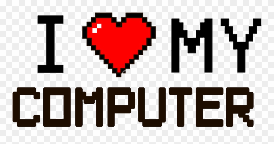 Image - Your Computer Loves You Clipart