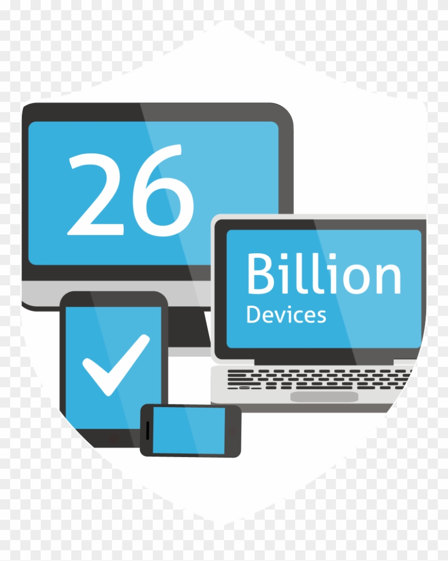 Our Iot Experience Can Help You Deploy Software On - Graphic Design Clipart