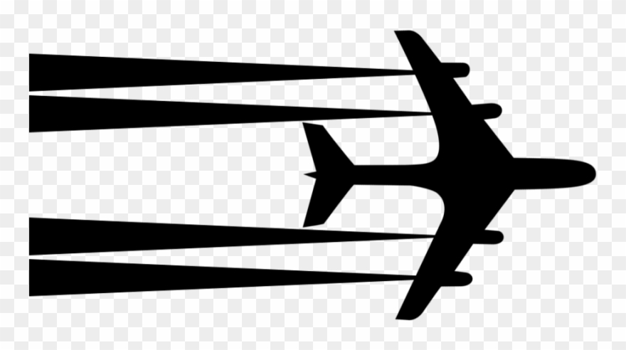 Dead Rising Clipart Airplane - Transport And Logistics Icon - Png Download