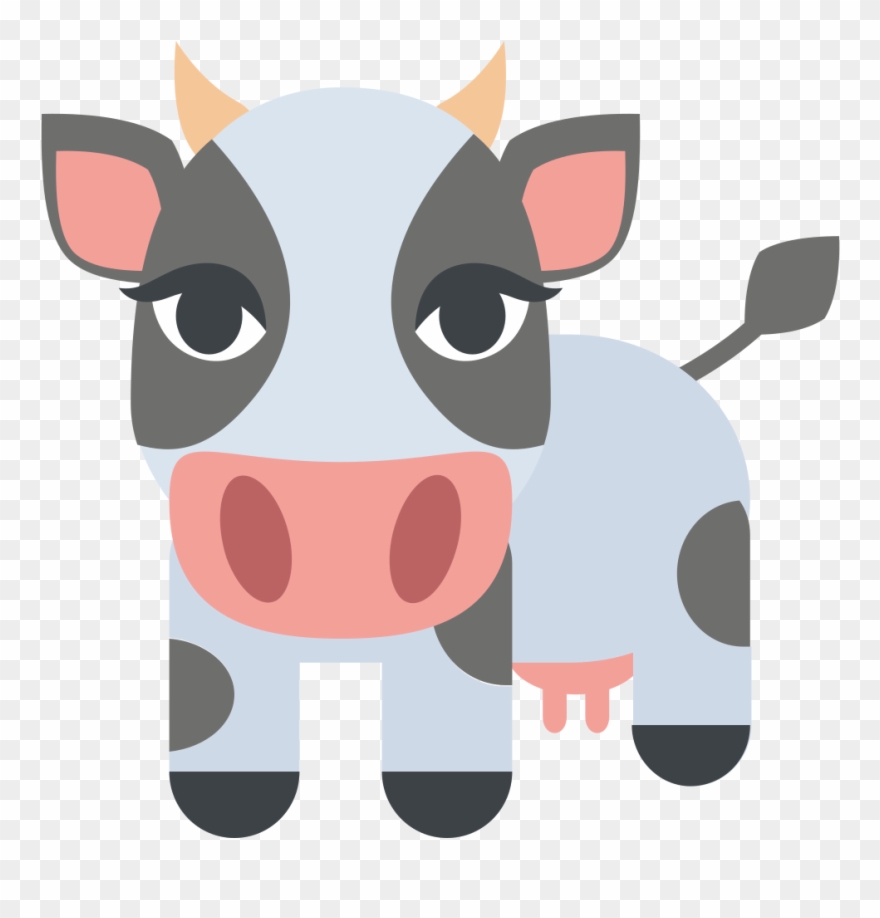 File Emojione F Wikimedia Commons Fileemojione Fsvg - Emoji 🐄 Clipart