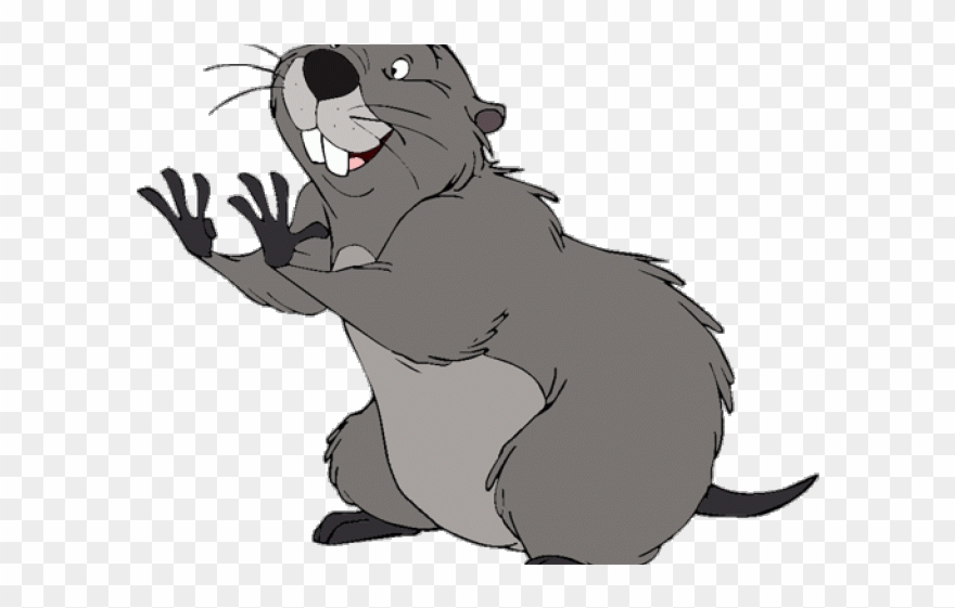 Gopher Clipart Disney - Gopher - Png Download