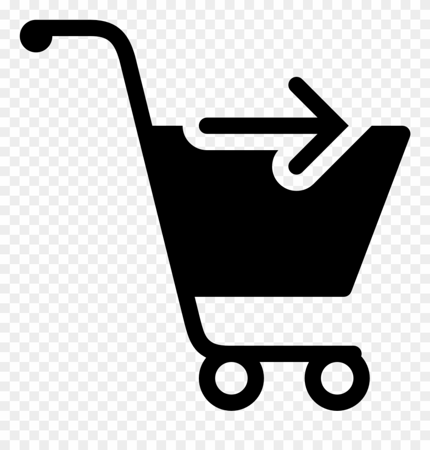 Ecommerce Icons Icons8 - Shopping Cart Not Transparent Clipart