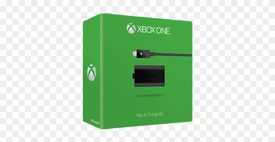 Xbox Purchase History - Xbox One Play And Charge Kit From Microsoft (new) Clipart