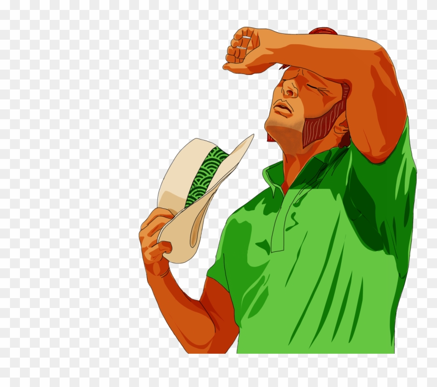 July 5, 2016 July 5, - Hot Day Png Clipart Transparent Png