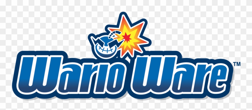 Wario Ware Smooth Moves Clipart