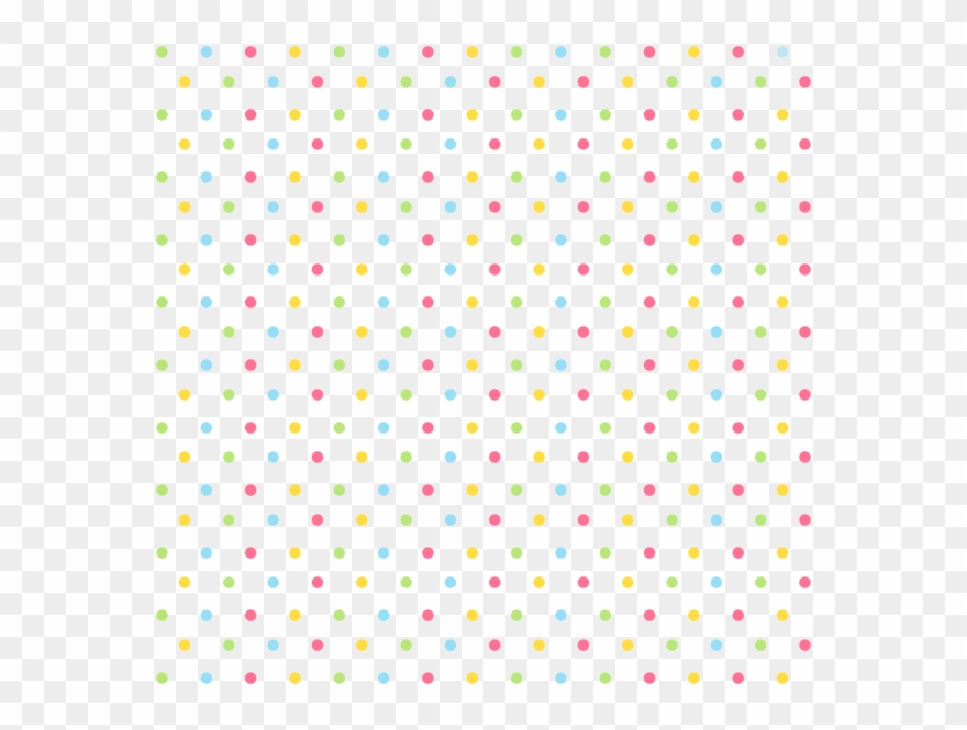 Dotty Background Clipart Desktop Wallpaper Clip Art - Transparent Dotted Background Png