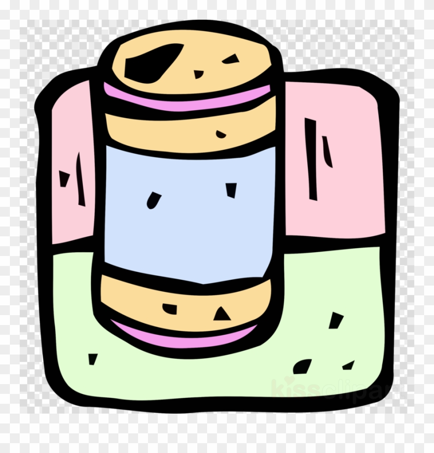 Soft Drink Clipart Fizzy Drinks Monster Energy Coca-cola - Black Shape - Png Download