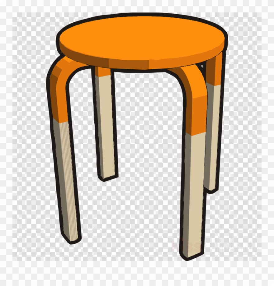 Stool Png Clipart Table Feces Clip Art - Tablet Mockup Transparent Background
