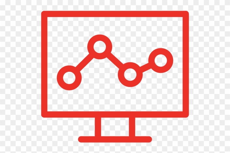 Content Marketing Measurement & Performance Optimization - Progress Track Icon Png Clipart
