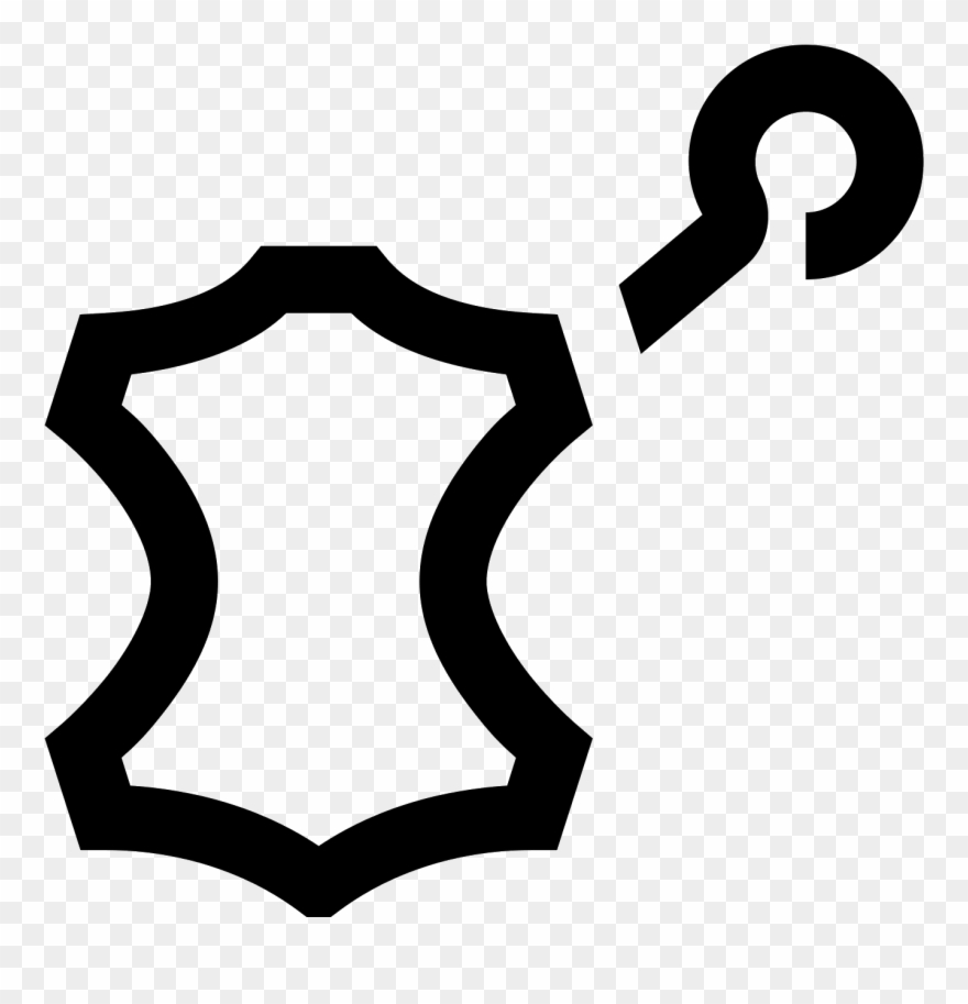 Branding Iron Icon Clipart