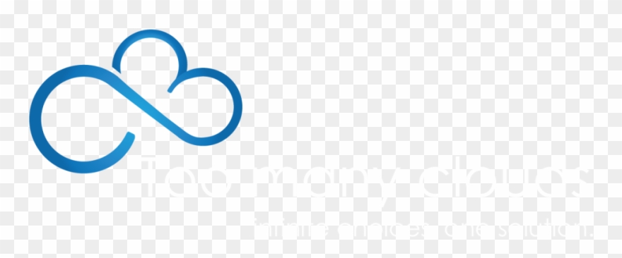Cloud Services Built For Every Business - Cloud Logo Free Png Clipart