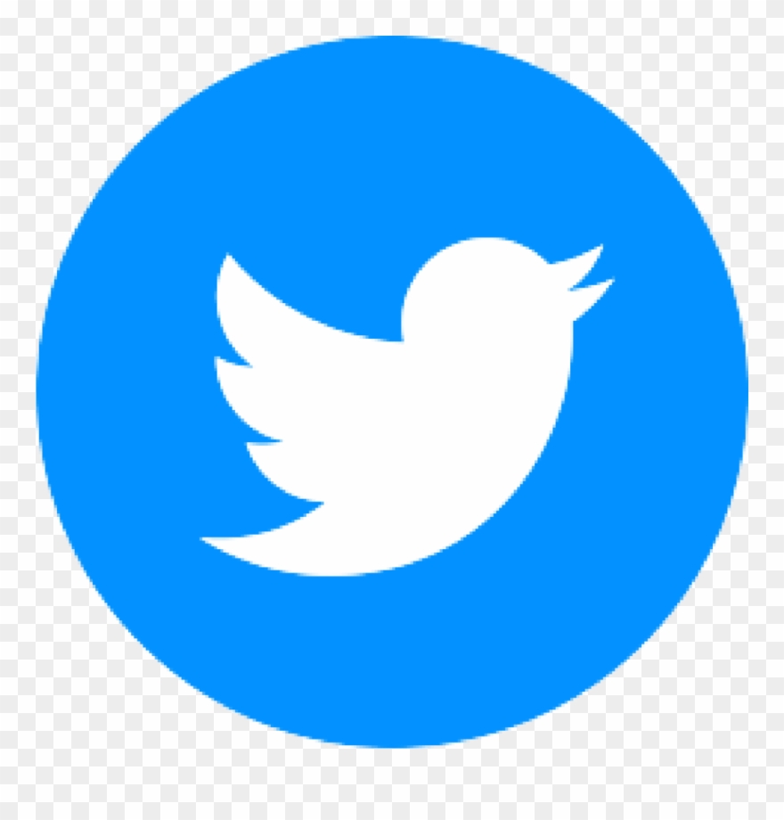 Iconmonstr Twitter 4 240 - Social Media App Logo Clipart