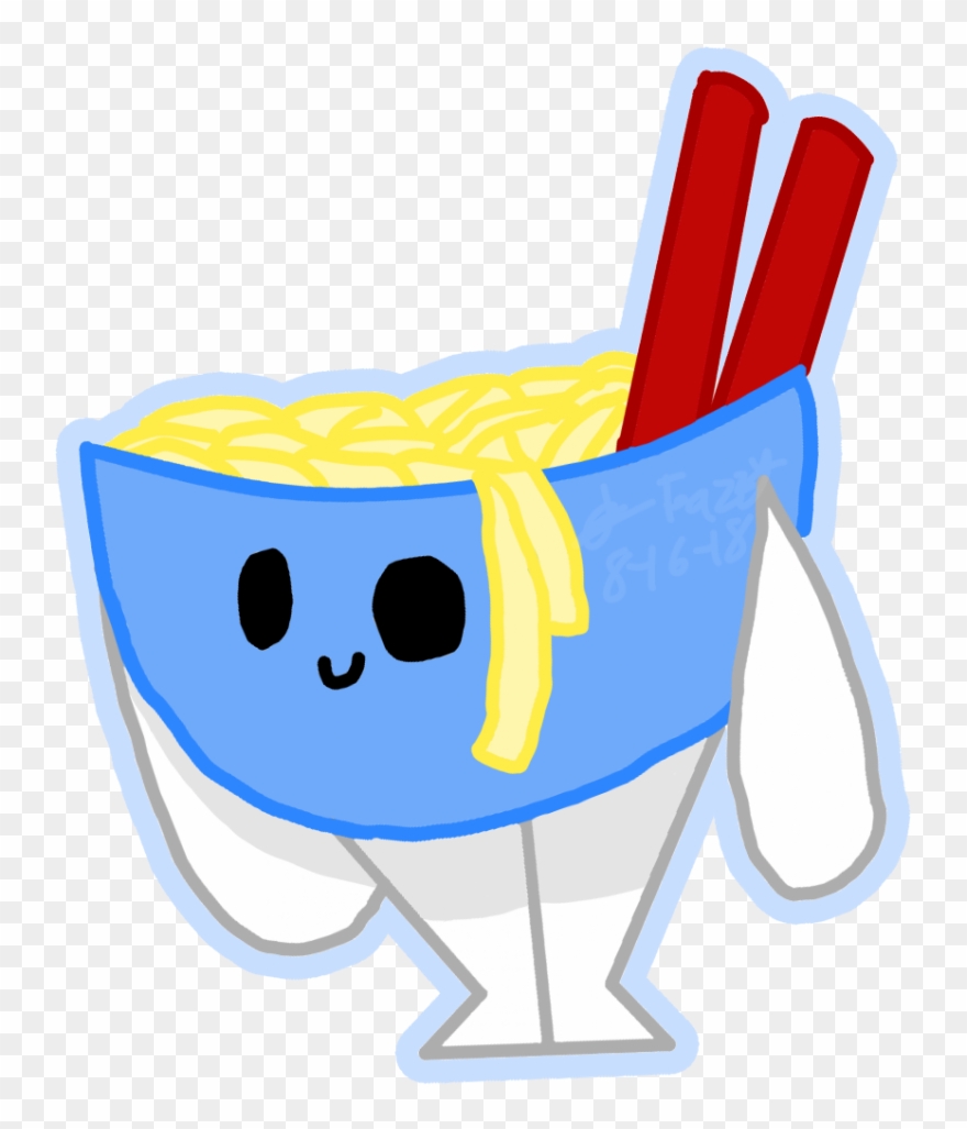 Cute Lil Ramen Clipart